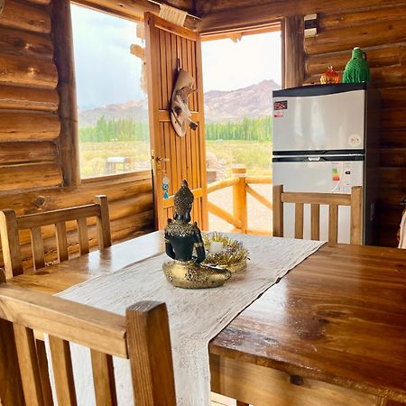 Paramitas Cabanas De Montana أوسبالاتا المظهر الخارجي الصورة