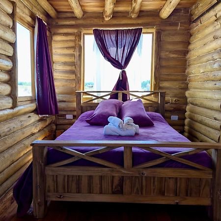 Paramitas Cabanas De Montana أوسبالاتا المظهر الخارجي الصورة