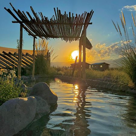 Paramitas Cabanas De Montana أوسبالاتا المظهر الخارجي الصورة