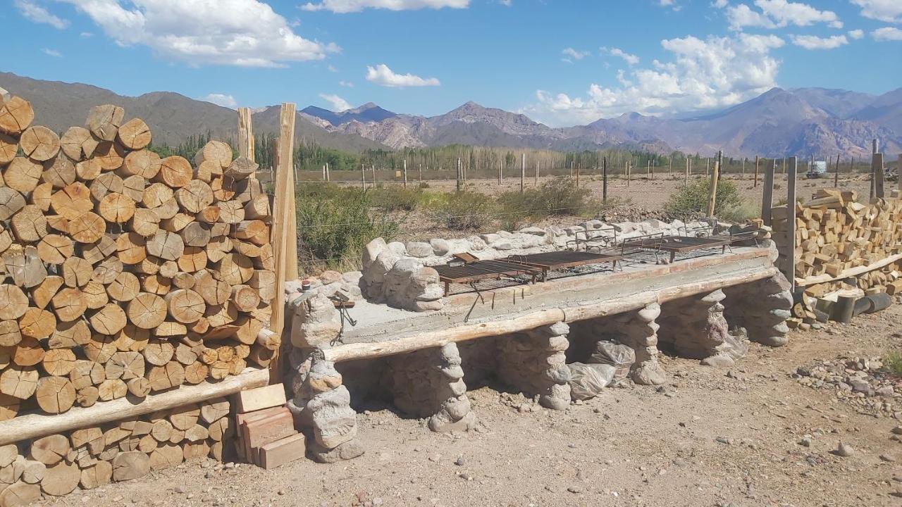Paramitas Cabanas De Montana أوسبالاتا المظهر الخارجي الصورة