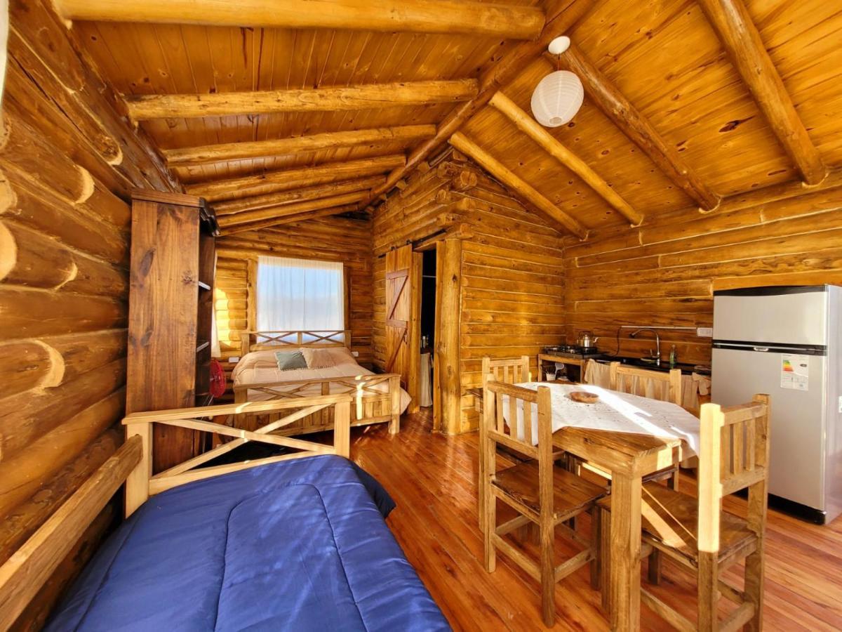 Paramitas Cabanas De Montana أوسبالاتا المظهر الخارجي الصورة