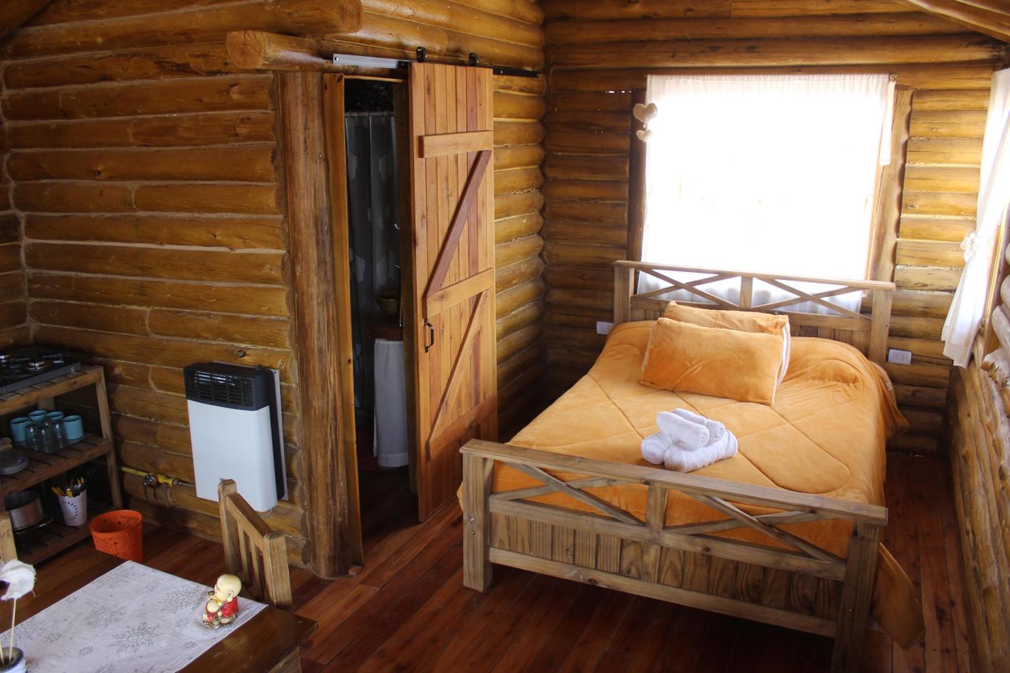 Paramitas Cabanas De Montana أوسبالاتا المظهر الخارجي الصورة