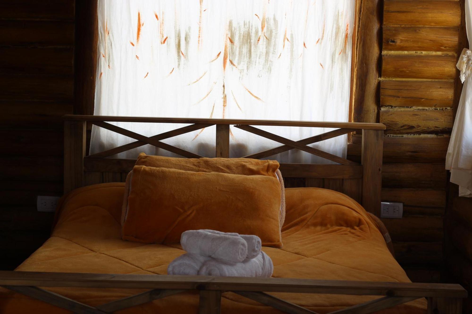 Paramitas Cabanas De Montana أوسبالاتا المظهر الخارجي الصورة