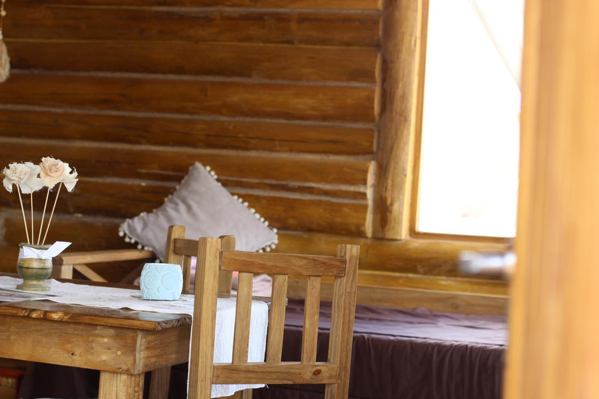 Paramitas Cabanas De Montana أوسبالاتا المظهر الخارجي الصورة