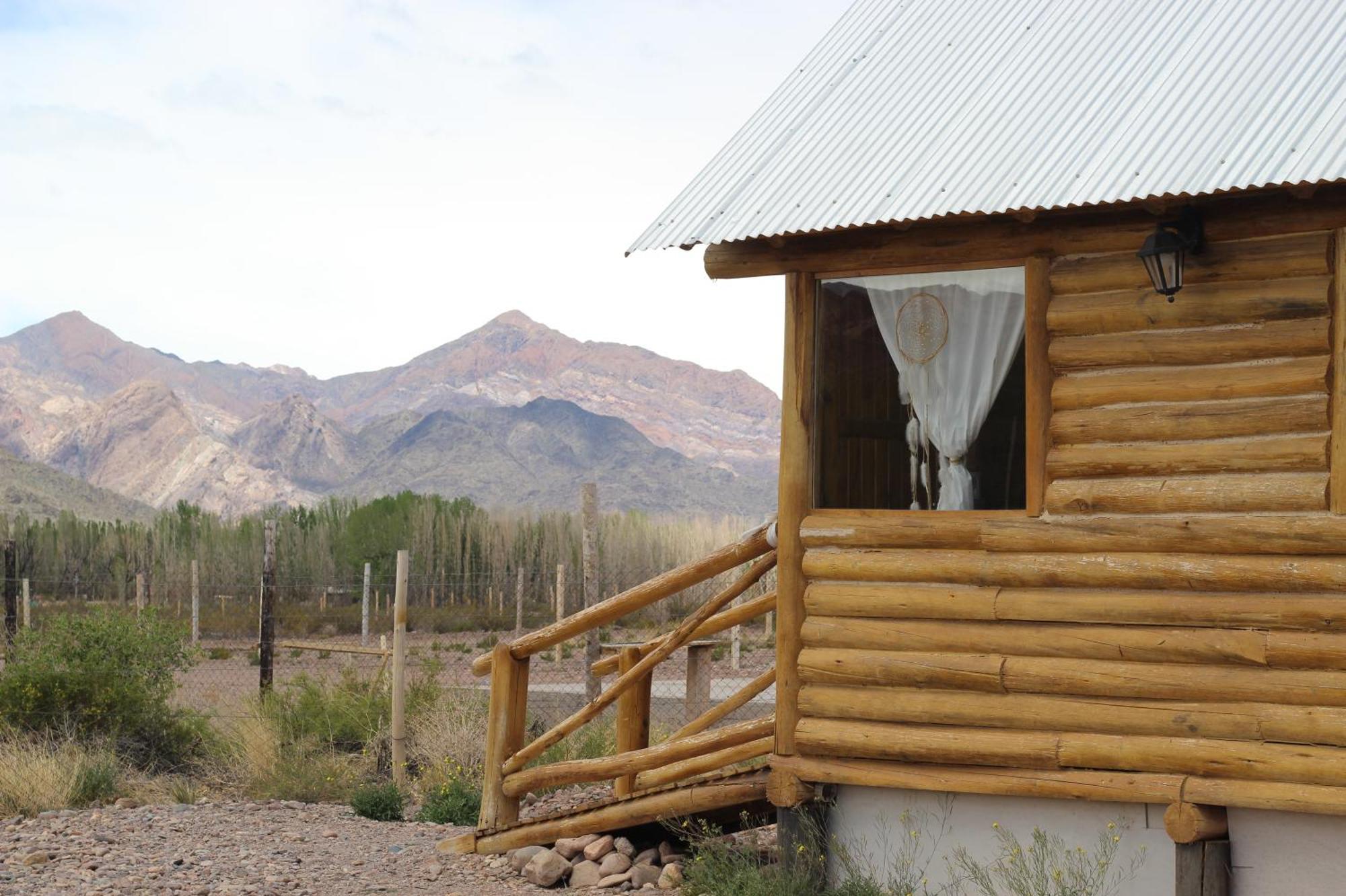 Paramitas Cabanas De Montana أوسبالاتا المظهر الخارجي الصورة