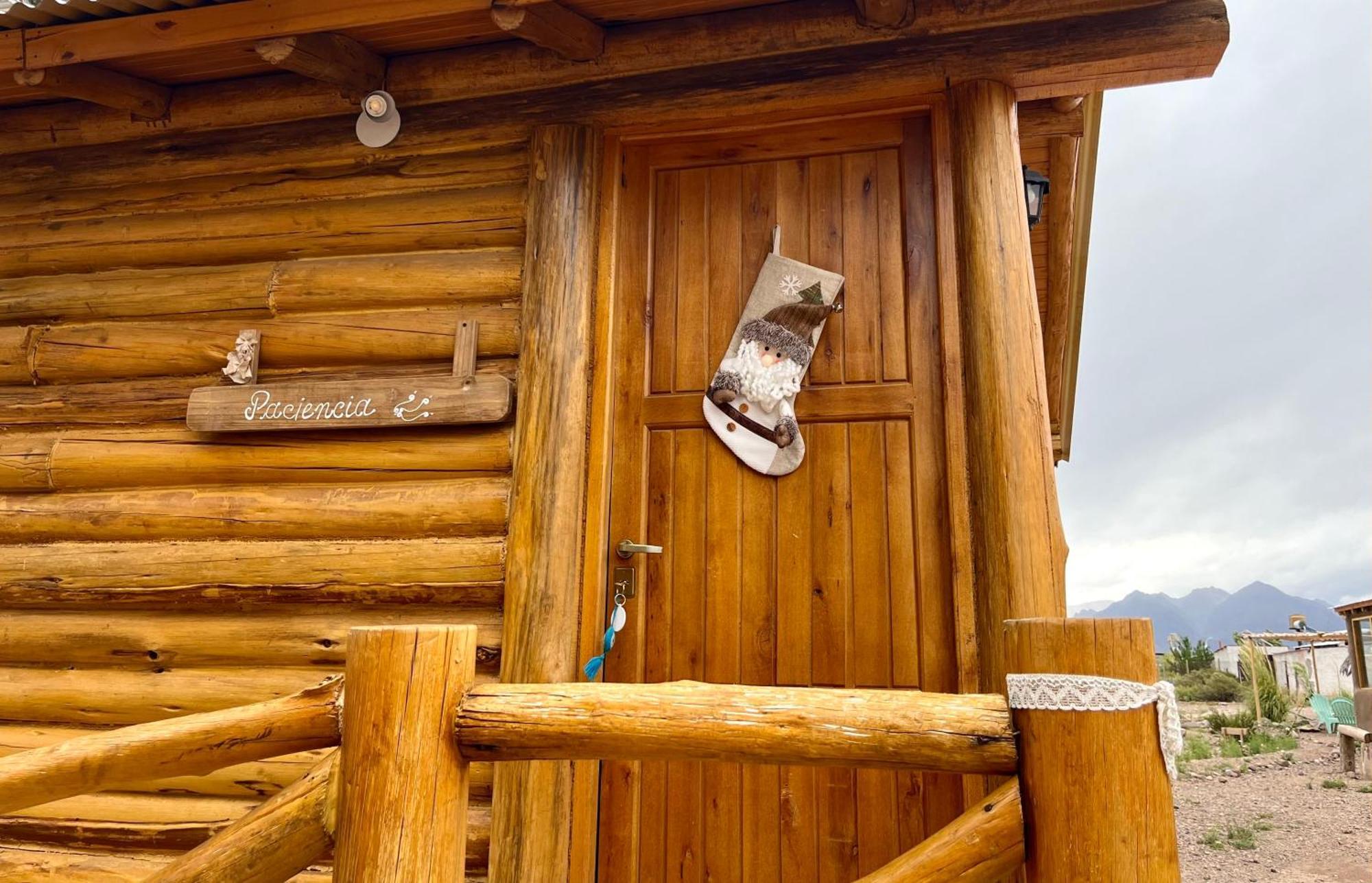 Paramitas Cabanas De Montana أوسبالاتا المظهر الخارجي الصورة