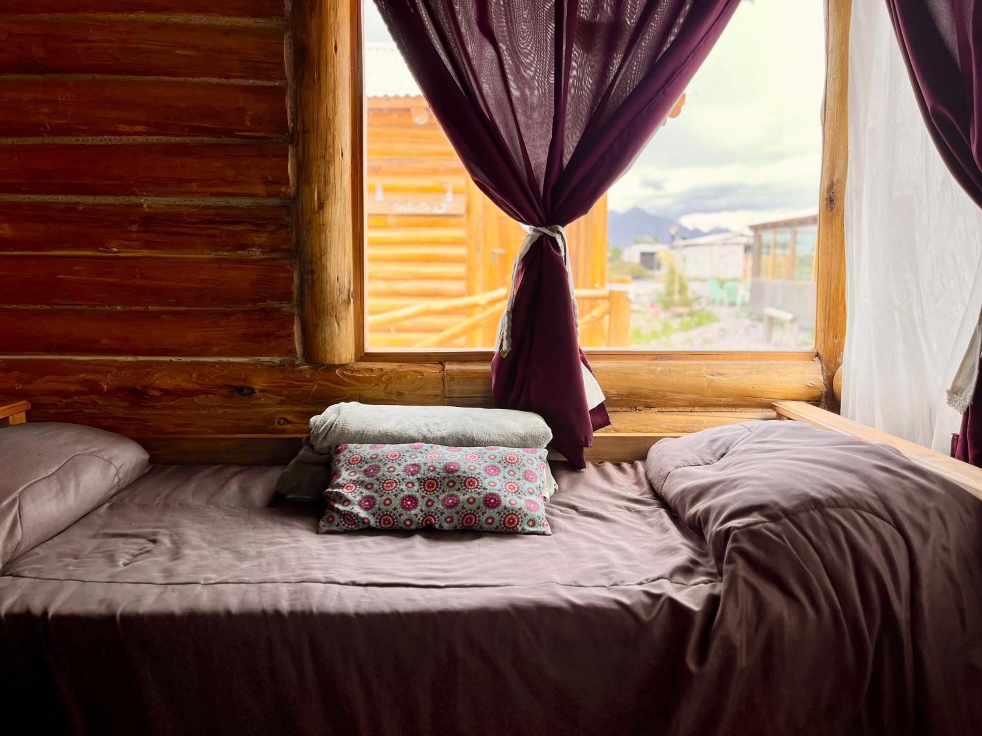 Paramitas Cabanas De Montana أوسبالاتا المظهر الخارجي الصورة