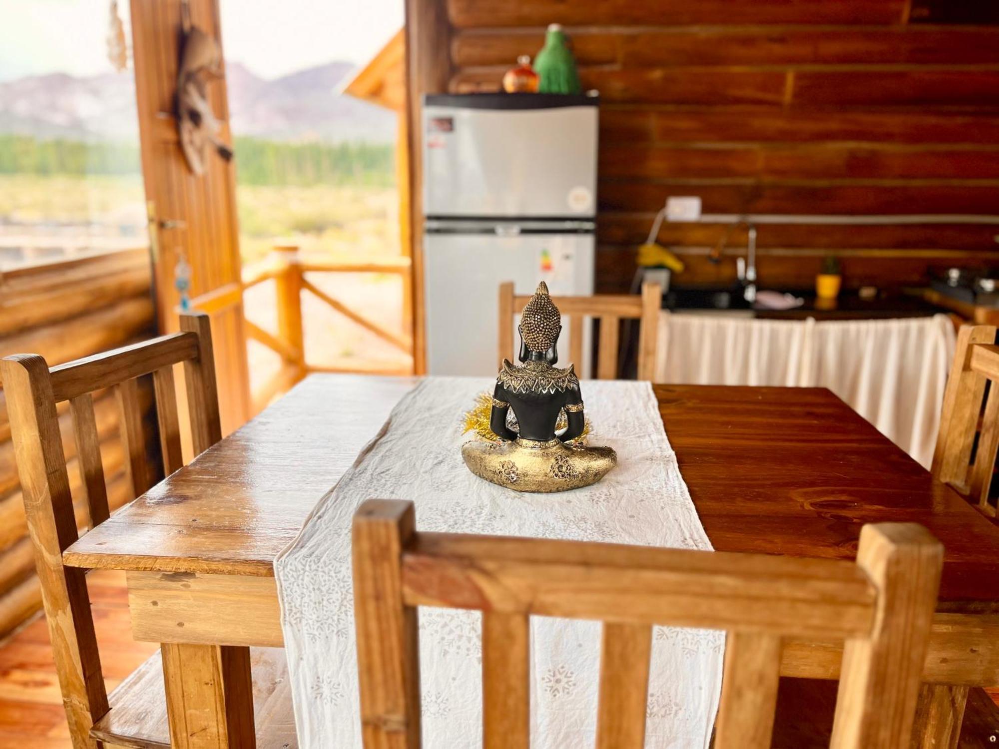 Paramitas Cabanas De Montana أوسبالاتا المظهر الخارجي الصورة