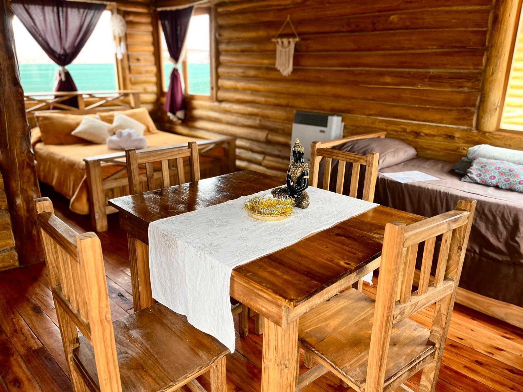 Paramitas Cabanas De Montana أوسبالاتا المظهر الخارجي الصورة