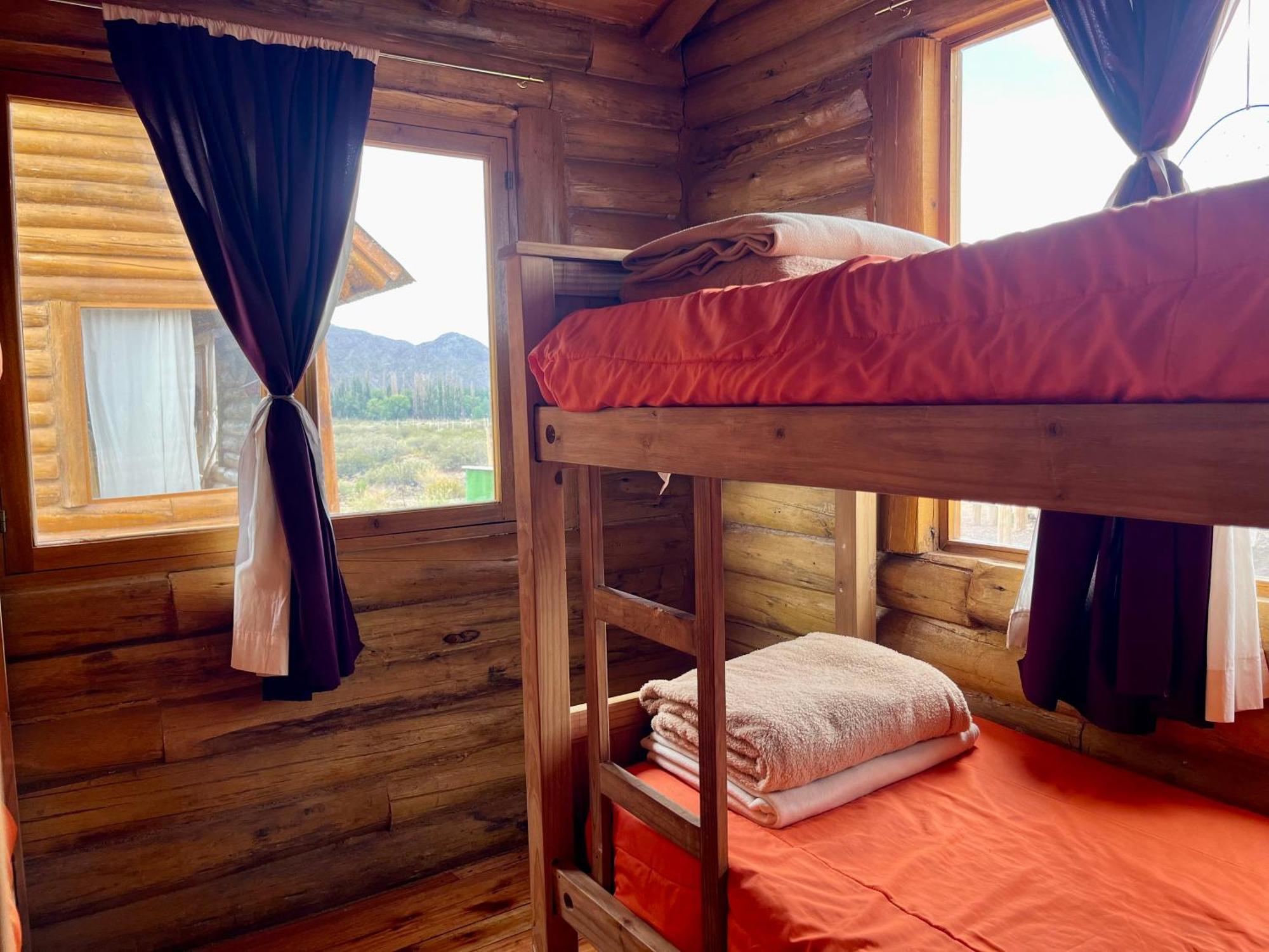 Paramitas Cabanas De Montana أوسبالاتا المظهر الخارجي الصورة