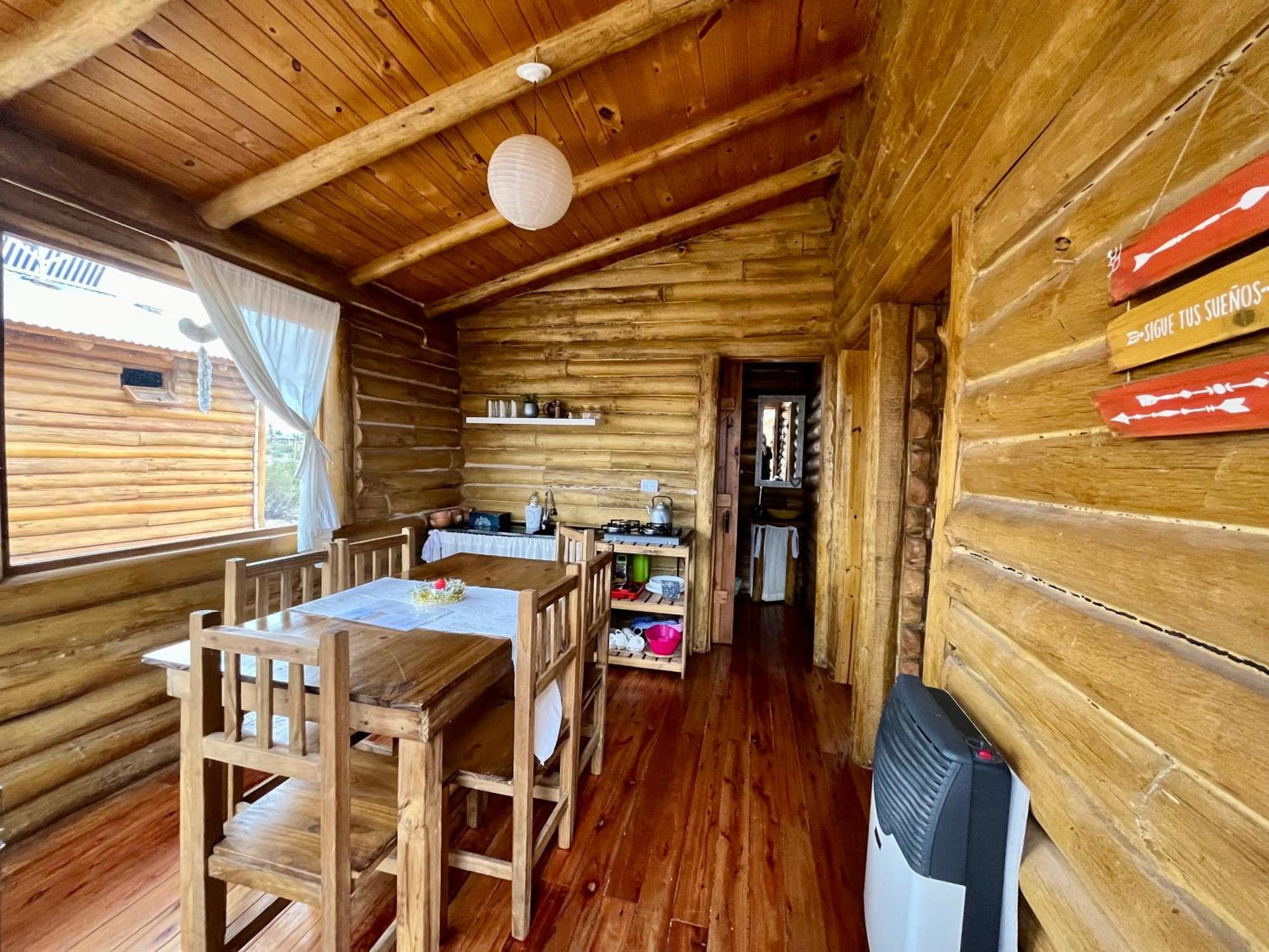 Paramitas Cabanas De Montana أوسبالاتا المظهر الخارجي الصورة