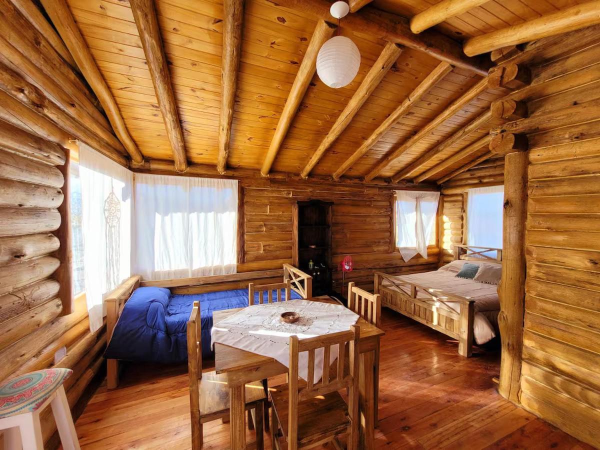 Paramitas Cabanas De Montana أوسبالاتا المظهر الخارجي الصورة