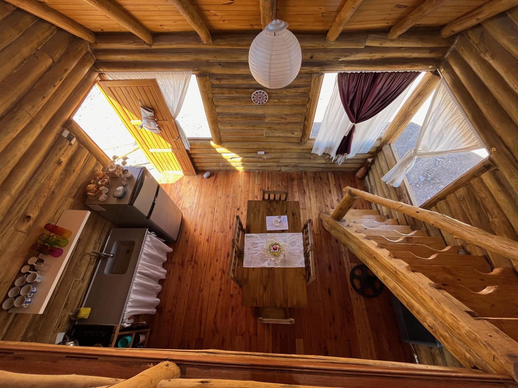 Paramitas Cabanas De Montana أوسبالاتا المظهر الخارجي الصورة