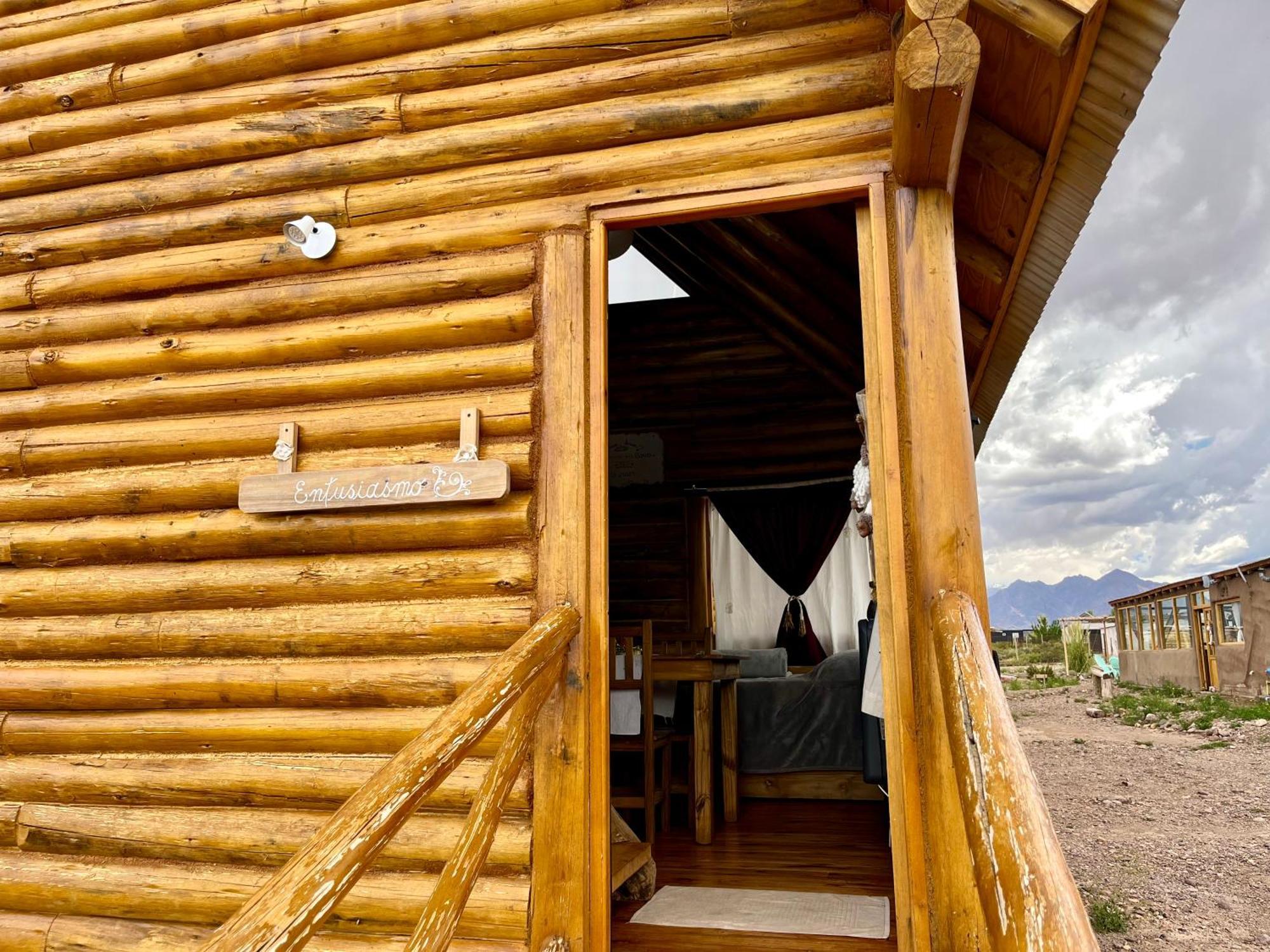 Paramitas Cabanas De Montana أوسبالاتا المظهر الخارجي الصورة