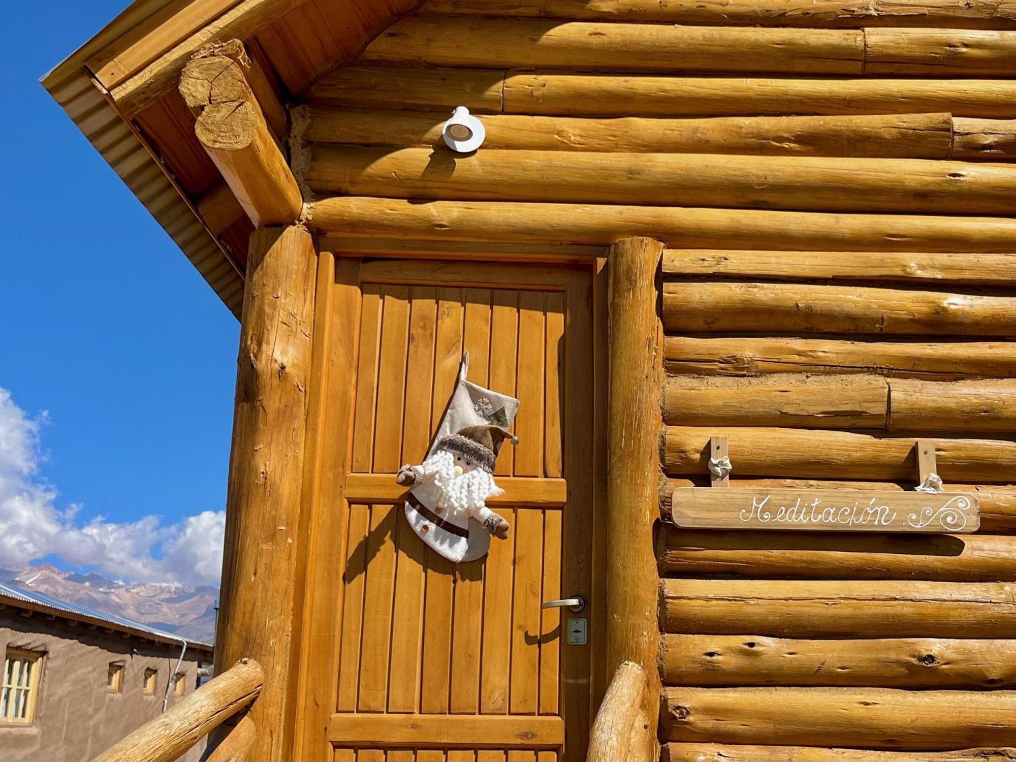 Paramitas Cabanas De Montana أوسبالاتا المظهر الخارجي الصورة