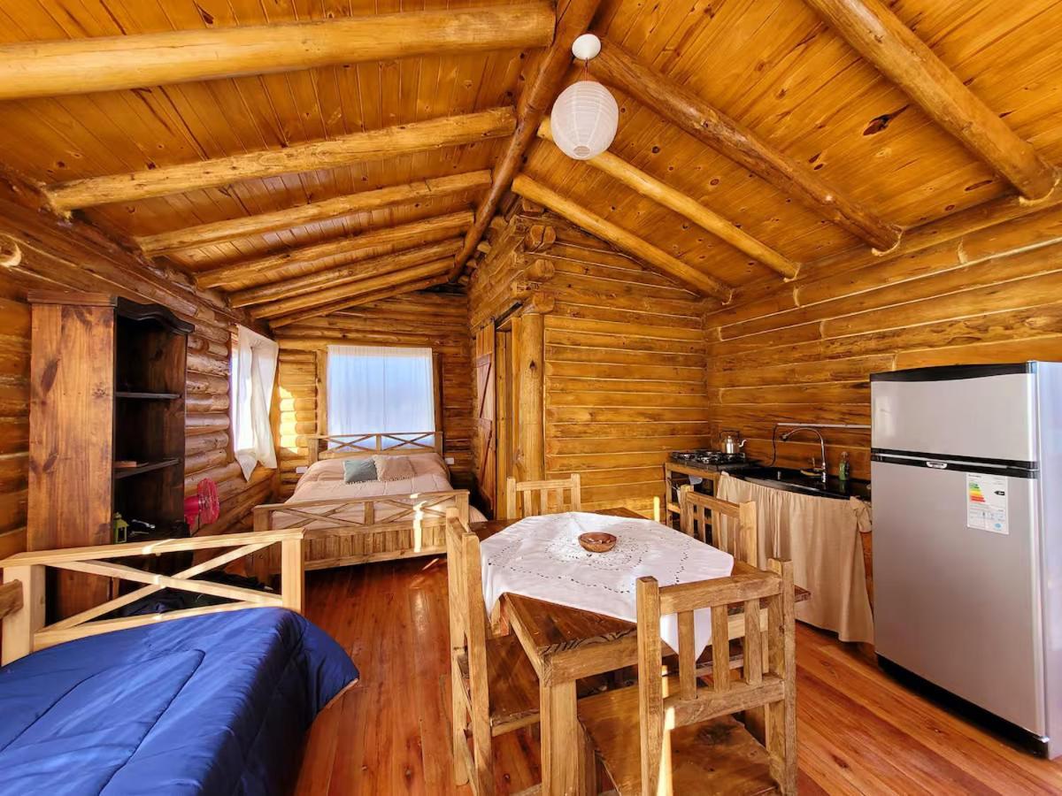 Paramitas Cabanas De Montana أوسبالاتا المظهر الخارجي الصورة