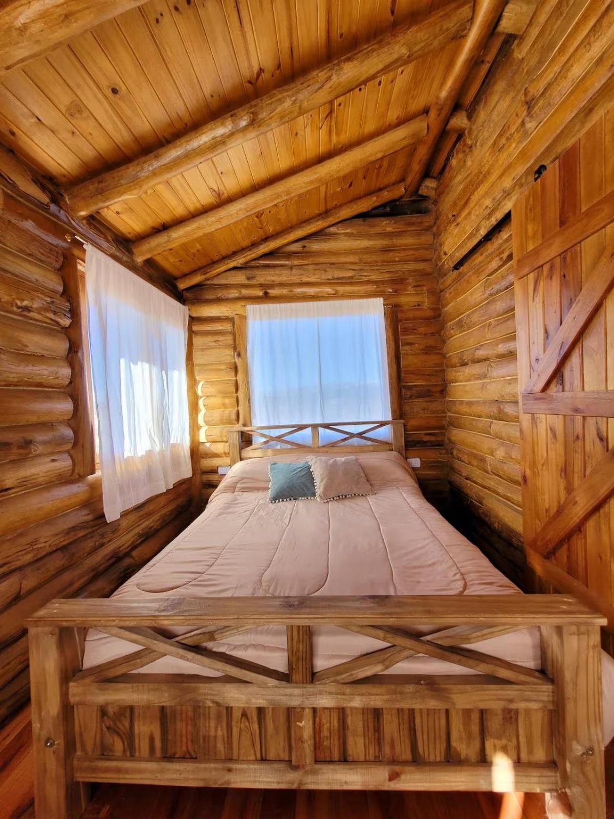 Paramitas Cabanas De Montana أوسبالاتا المظهر الخارجي الصورة