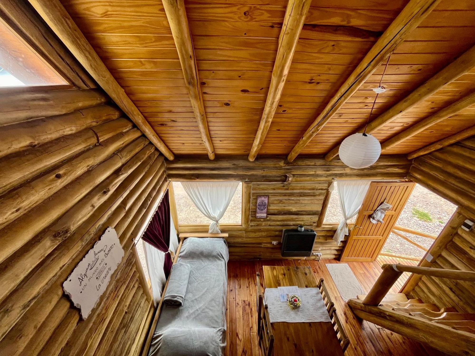 Paramitas Cabanas De Montana أوسبالاتا المظهر الخارجي الصورة