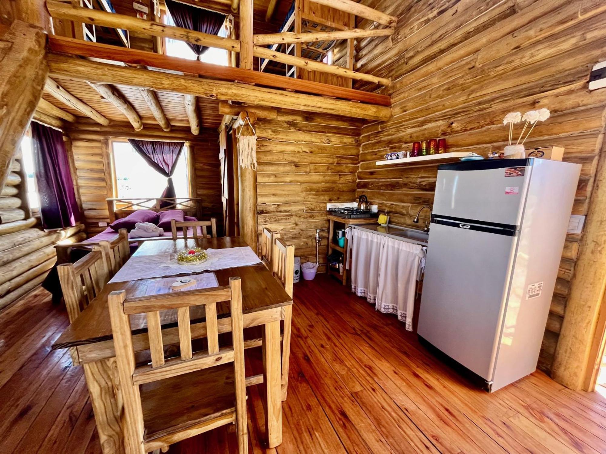 Paramitas Cabanas De Montana أوسبالاتا المظهر الخارجي الصورة