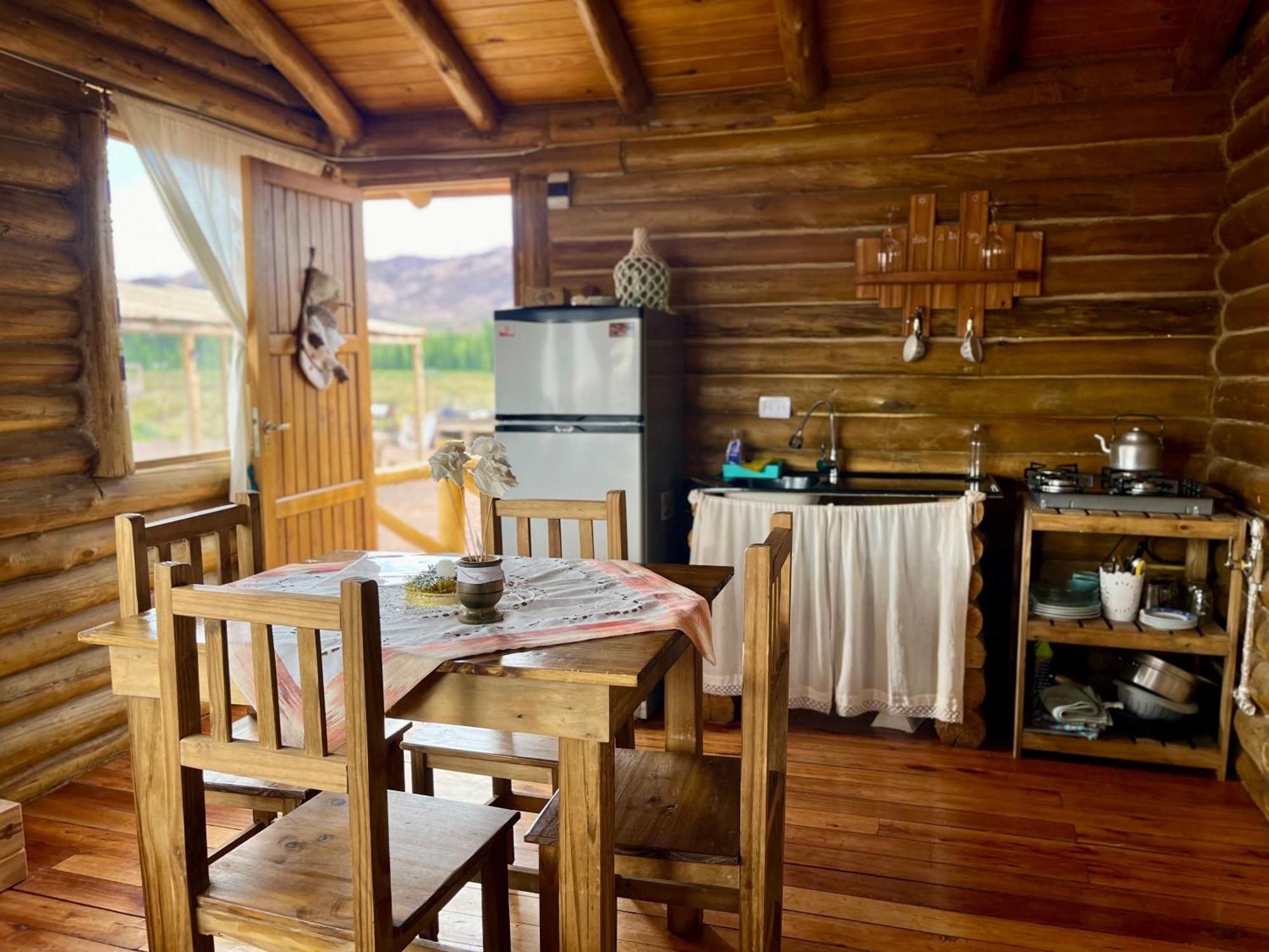 Paramitas Cabanas De Montana أوسبالاتا المظهر الخارجي الصورة