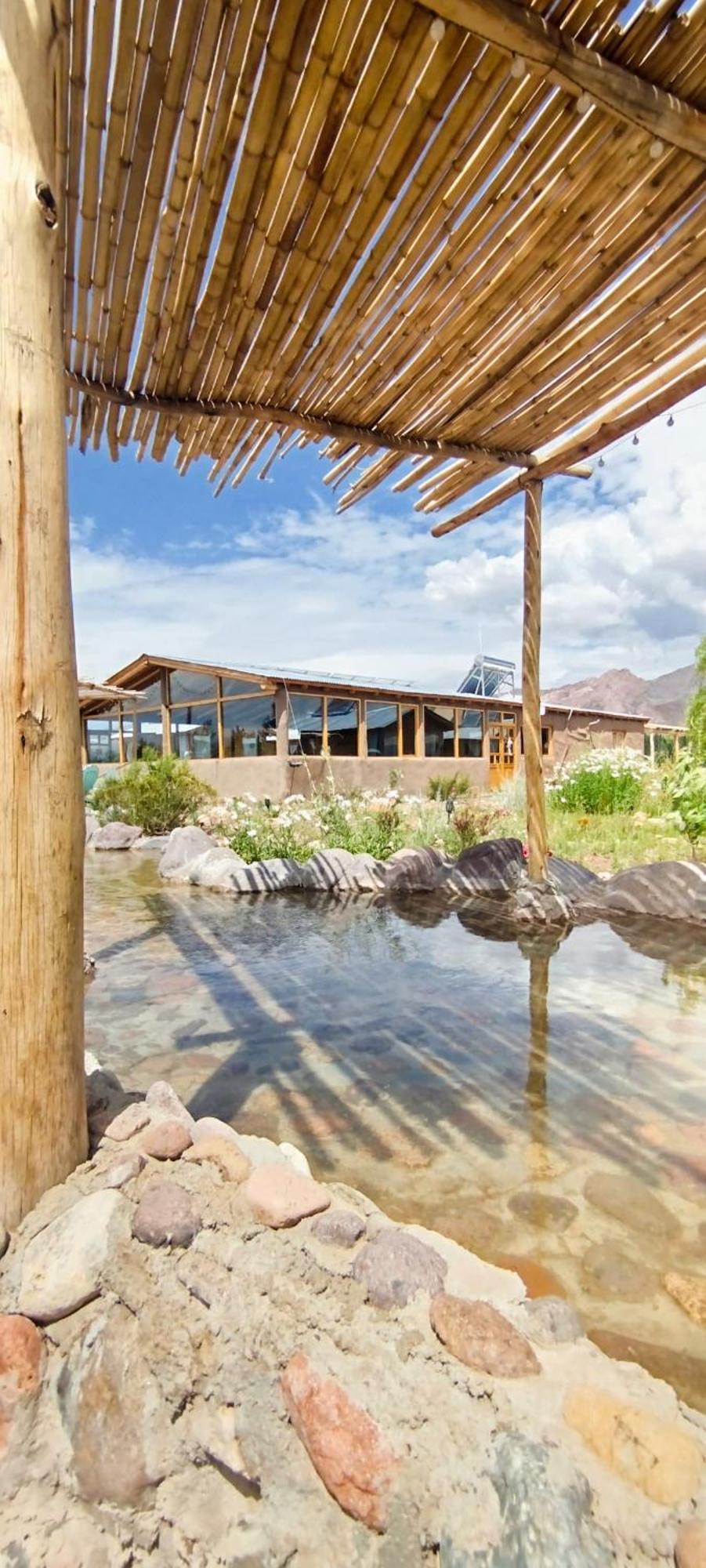 Paramitas Cabanas De Montana أوسبالاتا المظهر الخارجي الصورة