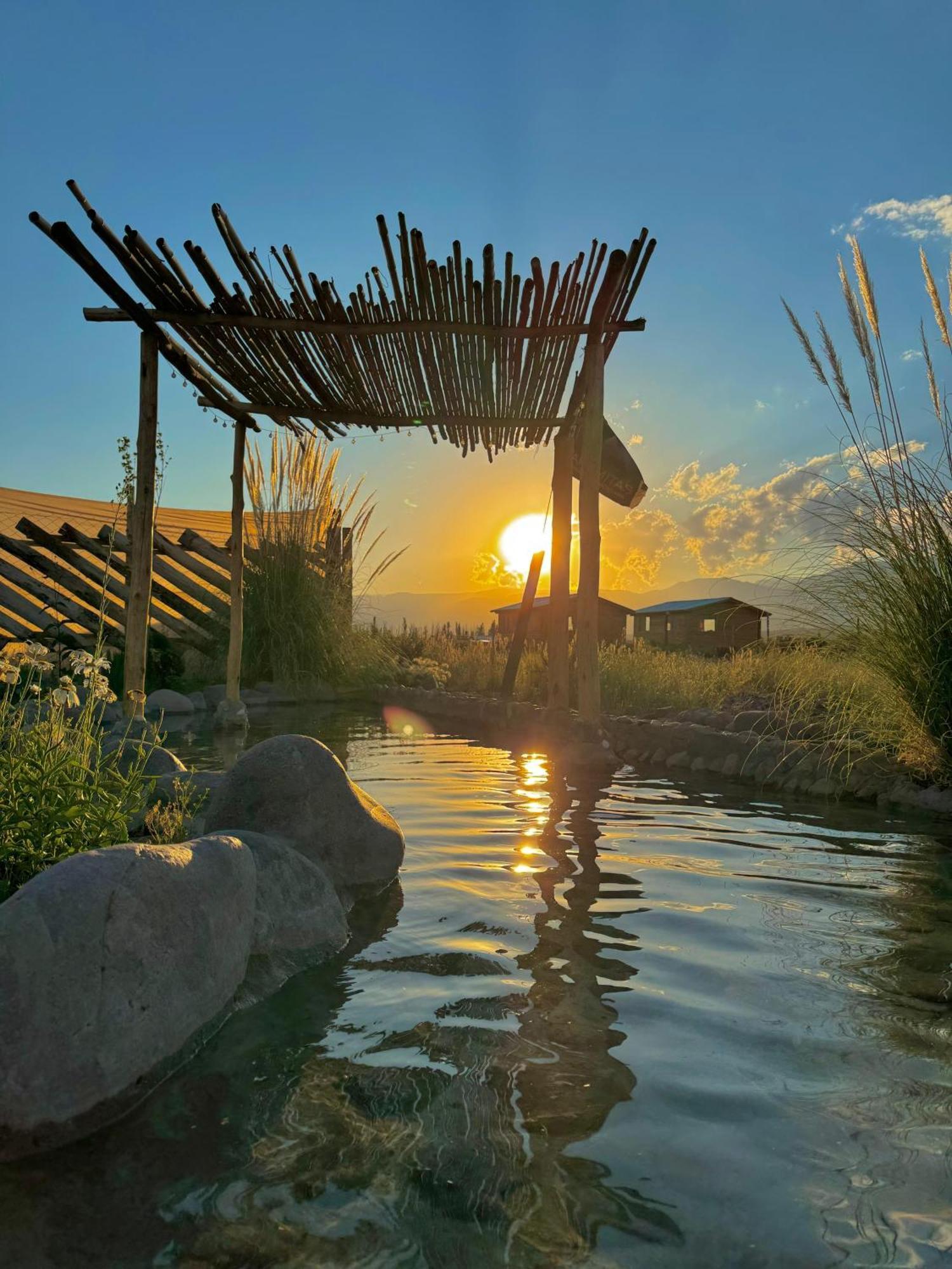Paramitas Cabanas De Montana أوسبالاتا المظهر الخارجي الصورة