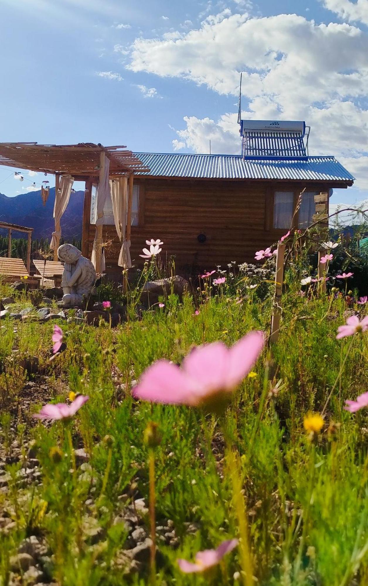 Paramitas Cabanas De Montana أوسبالاتا المظهر الخارجي الصورة